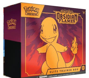 Elite Trainer Box